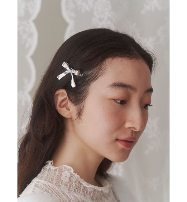 merry jenny「FOR YOU ribbon hair clip」|その他|