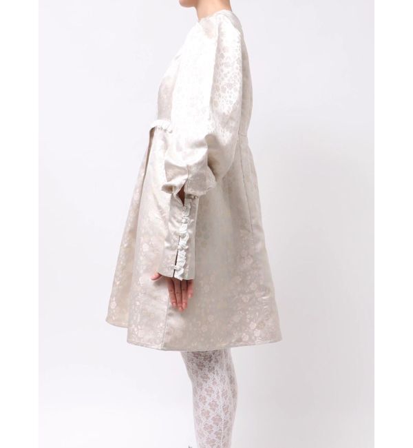 merry jenny「pastelジャガードミニワンピース」|ワンピース|