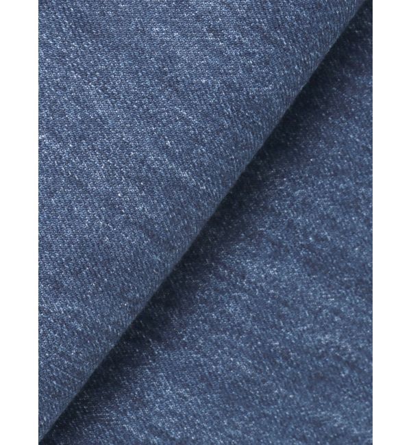 GYDA「ダメージLOOSE デニムサロペット」|オールインワン|