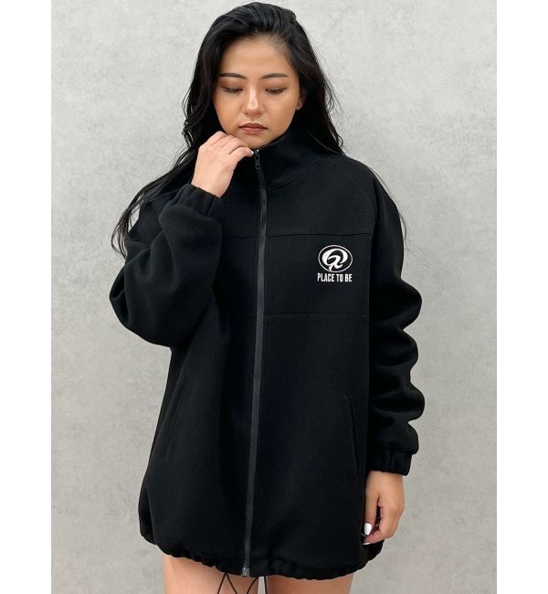 GYDA「PLACE TO BE ブルゾン」|ブルゾン・スタジャン|