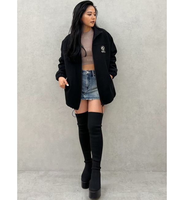 GYDA「PLACE TO BE ブルゾン」|ブルゾン・スタジャン|