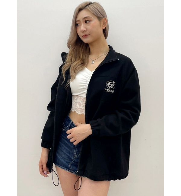 GYDA「PLACE TO BE ブルゾン」|ブルゾン・スタジャン|