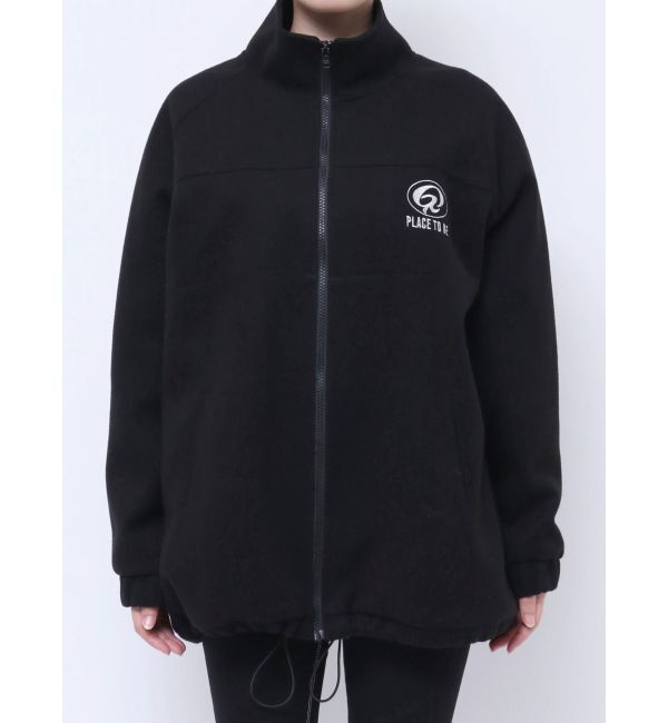 GYDA「PLACE TO BE ブルゾン」|ブルゾン・スタジャン|