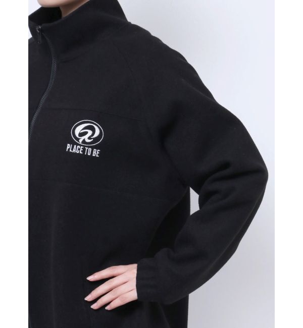 GYDA「PLACE TO BE ブルゾン」|ブルゾン・スタジャン|