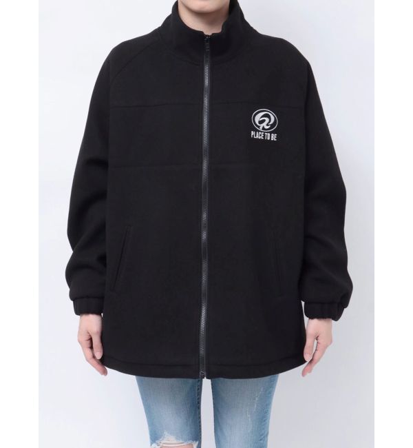 GYDA「PLACE TO BE ブルゾン」|ブルゾン・スタジャン|