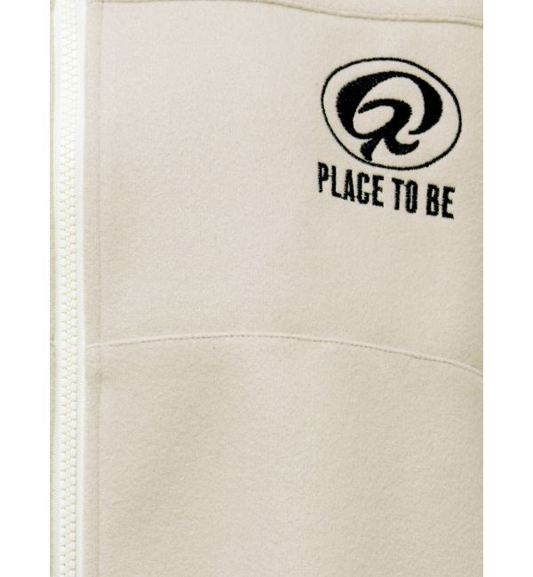 GYDA「PLACE TO BE ブルゾン」|ブルゾン・スタジャン|