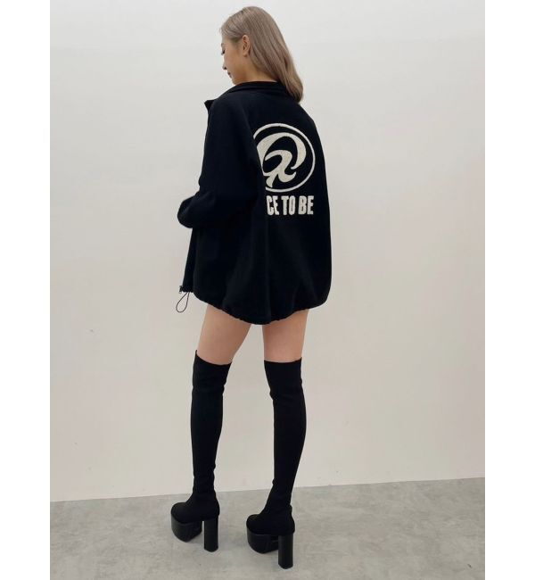 GYDA「PLACE TO BE ブルゾン」|ブルゾン・スタジャン|