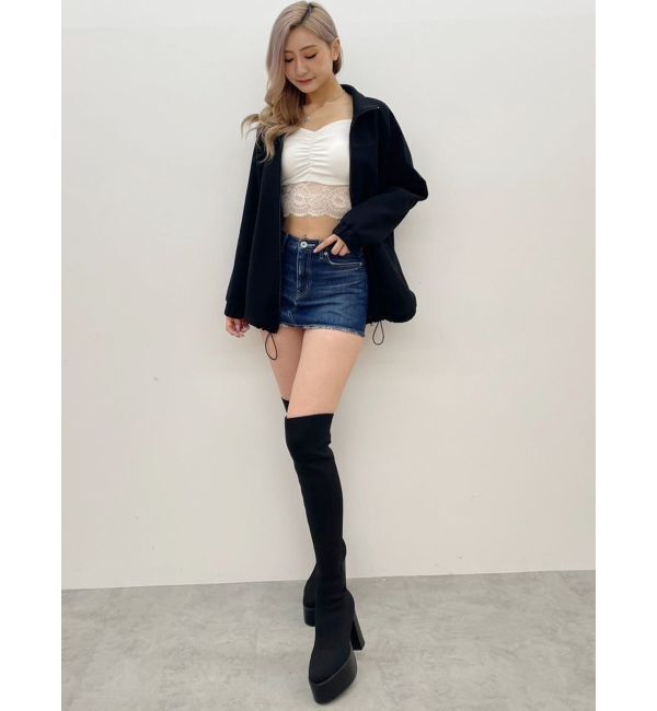 GYDA「PLACE TO BE ブルゾン」|ブルゾン・スタジャン|