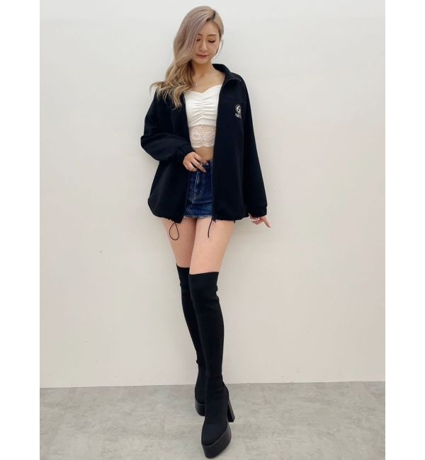 GYDA「PLACE TO BE ブルゾン」|ブルゾン・スタジャン|