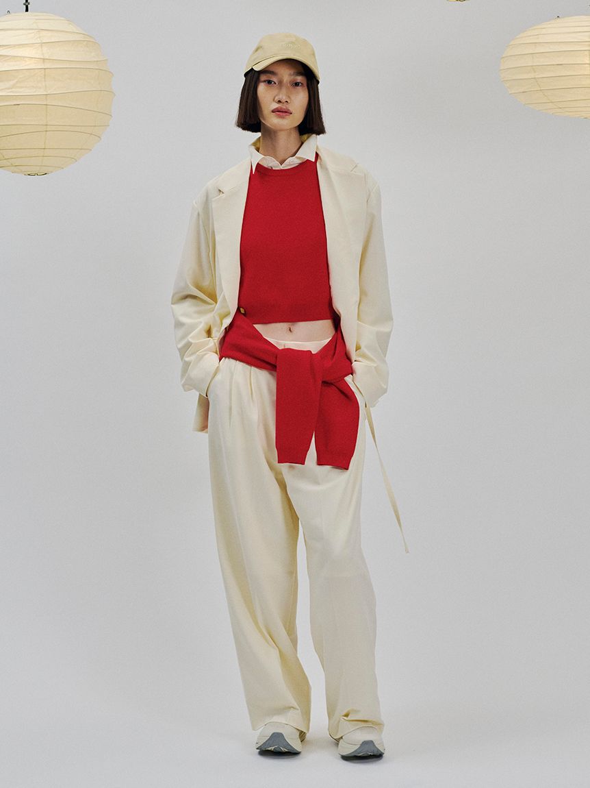 emmi atelier「【10th】【emmi|NEW ERA】9TWENTY emmiロゴキャンバスキャップ」|キャップ・キャスケット|