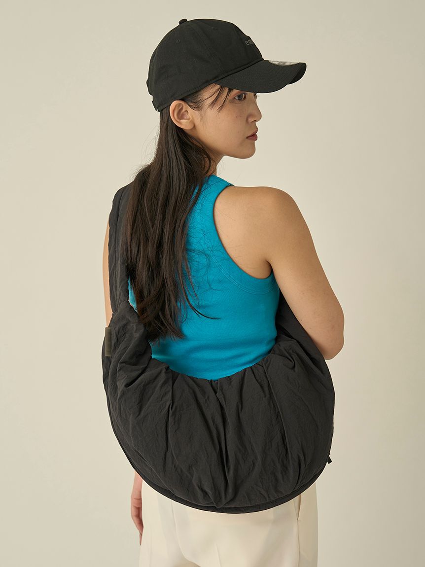 emmi atelier「【10th】【emmi|NEW ERA】9TWENTY emmiロゴキャンバスキャップ」|キャップ・キャスケット|