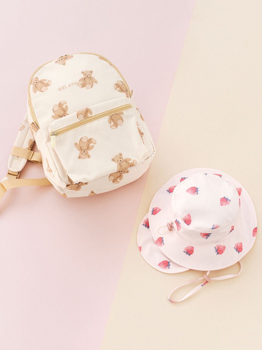 GELATO PIQUE KIDS & BABY「【KIDS】ハット」|ハット|