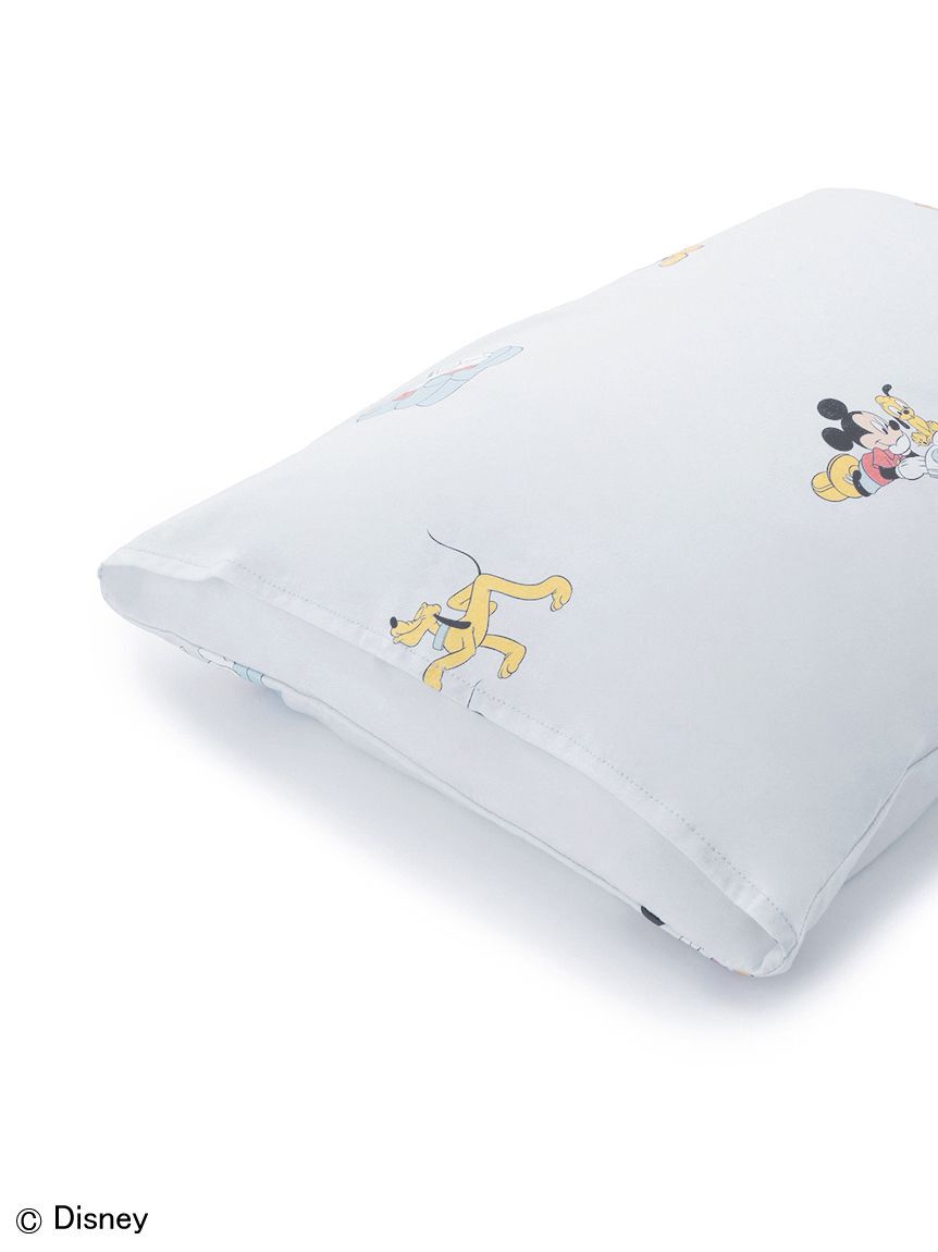 gelato pique Sleep「【Sleep】Mickey&Minnie / プリントピローケース」|その他|