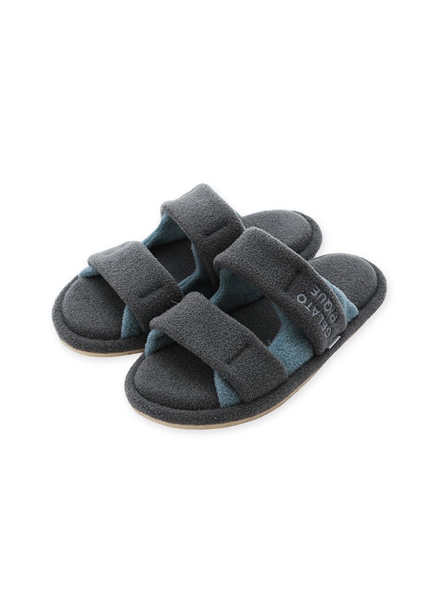 GELATO PIQUE HOMME「【HOMME】スムーズィーliteルームシューズ」|ルームシューズ|DGRY