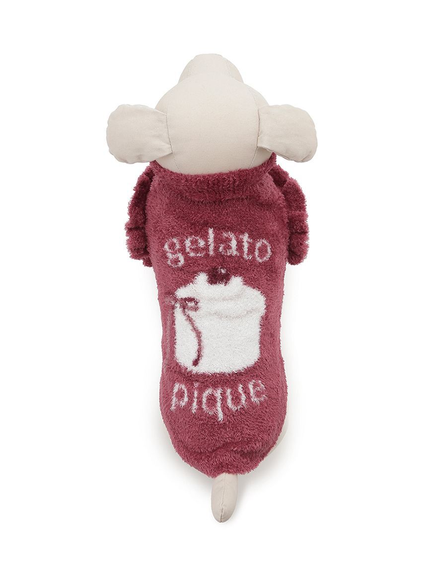  GELATO PIQUE CAT&DOG「【CAT&DOG】オータムケーキジャガードプルオーバー」|その他|