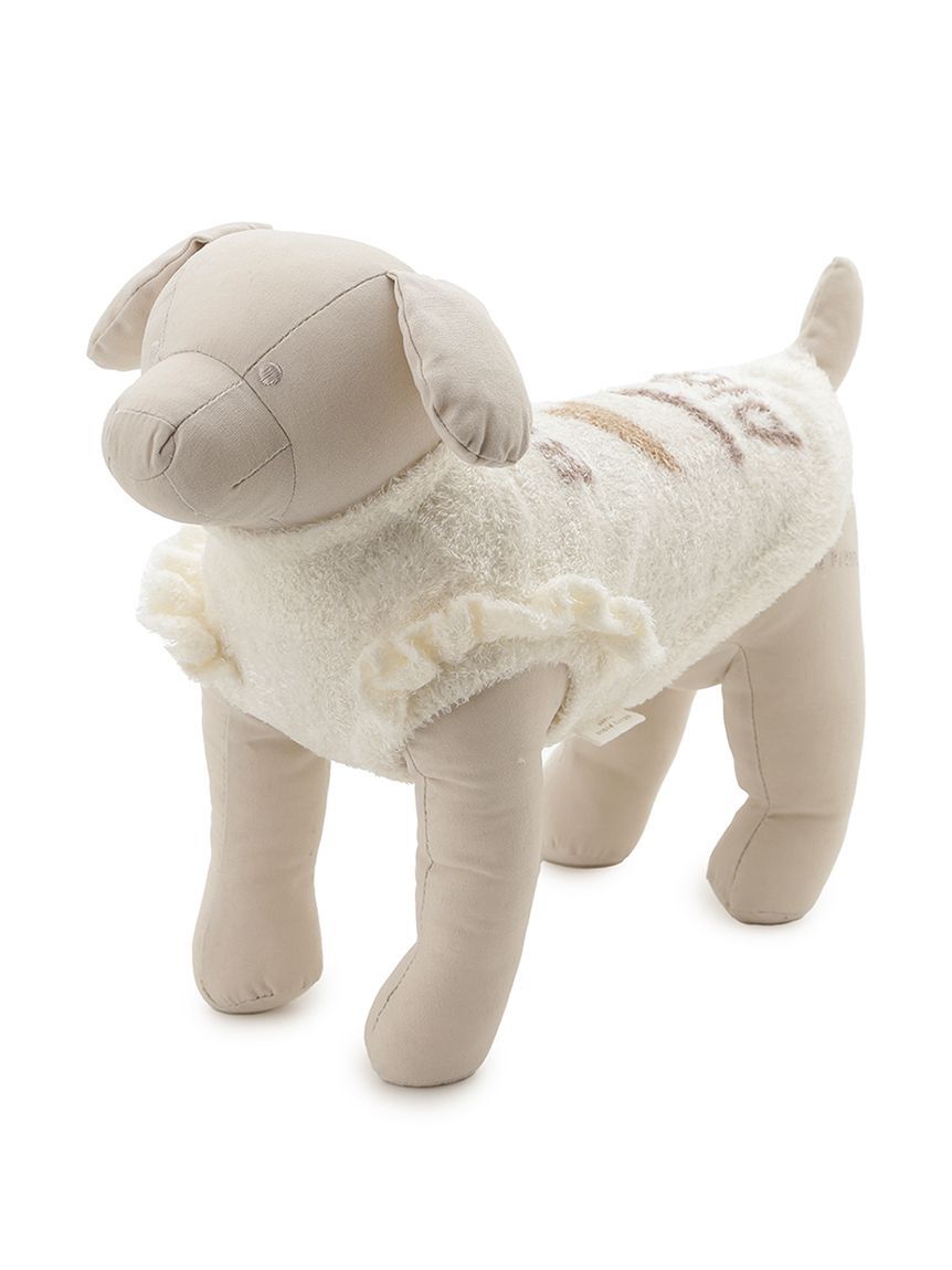  GELATO PIQUE CAT&DOG「【CAT&DOG】オータムケーキジャガードプルオーバー」|その他|