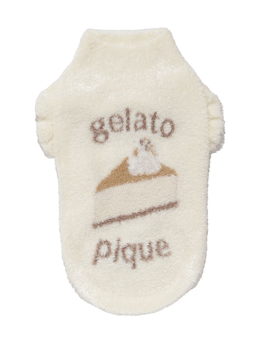  GELATO PIQUE CAT&DOG「【CAT&DOG】オータムケーキジャガードプルオーバー」|その他|