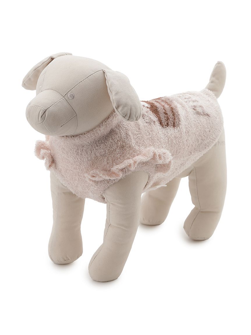  GELATO PIQUE CAT&DOG「【CAT&DOG】オータムケーキジャガードプルオーバー」|その他|