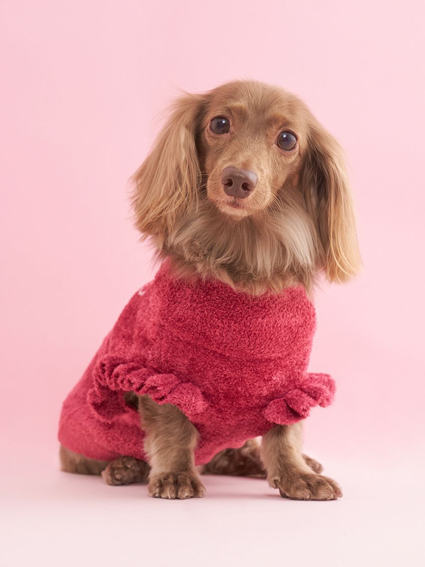  GELATO PIQUE CAT&DOG「【CAT&DOG】オータムケーキジャガードプルオーバー」|その他|