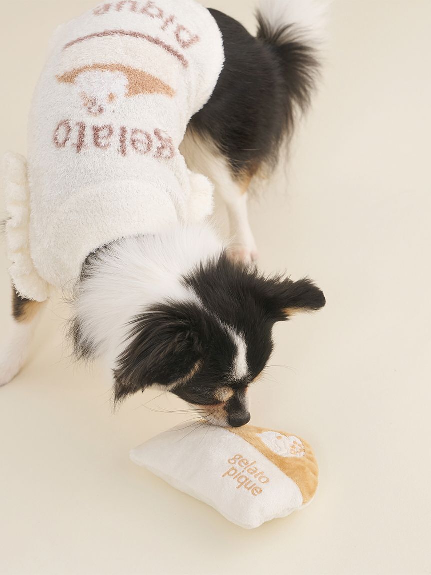  GELATO PIQUE CAT&DOG「【CAT&DOG】オータムケーキジャガードプルオーバー」|その他|