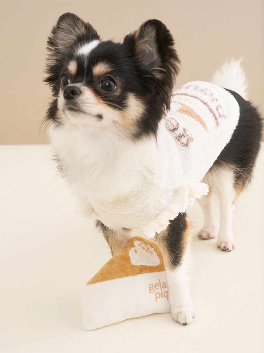  GELATO PIQUE CAT&DOG「【CAT&DOG】オータムケーキジャガードプルオーバー」|その他|