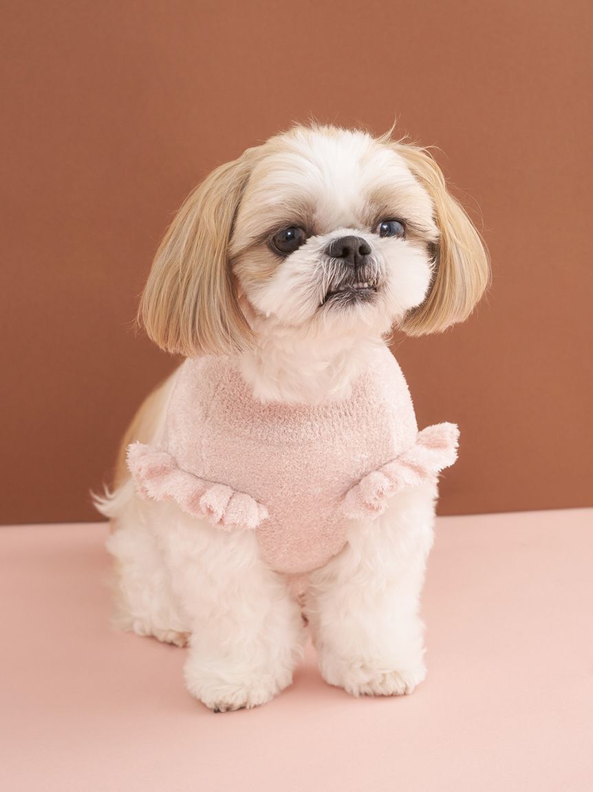  GELATO PIQUE CAT&DOG「【CAT&DOG】オータムケーキジャガードプルオーバー」|その他|