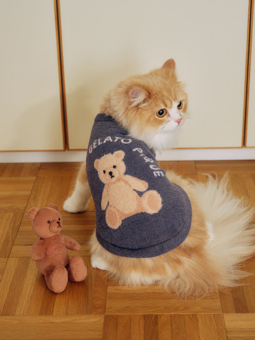  GELATO PIQUE CAT&DOG「【CAT&DOG】ベアトイ」|その他|