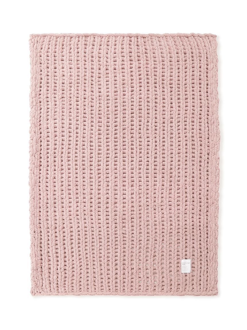 gelato pique Sleep「【Sleep】チャンキーニット マルチカバー」|その他|