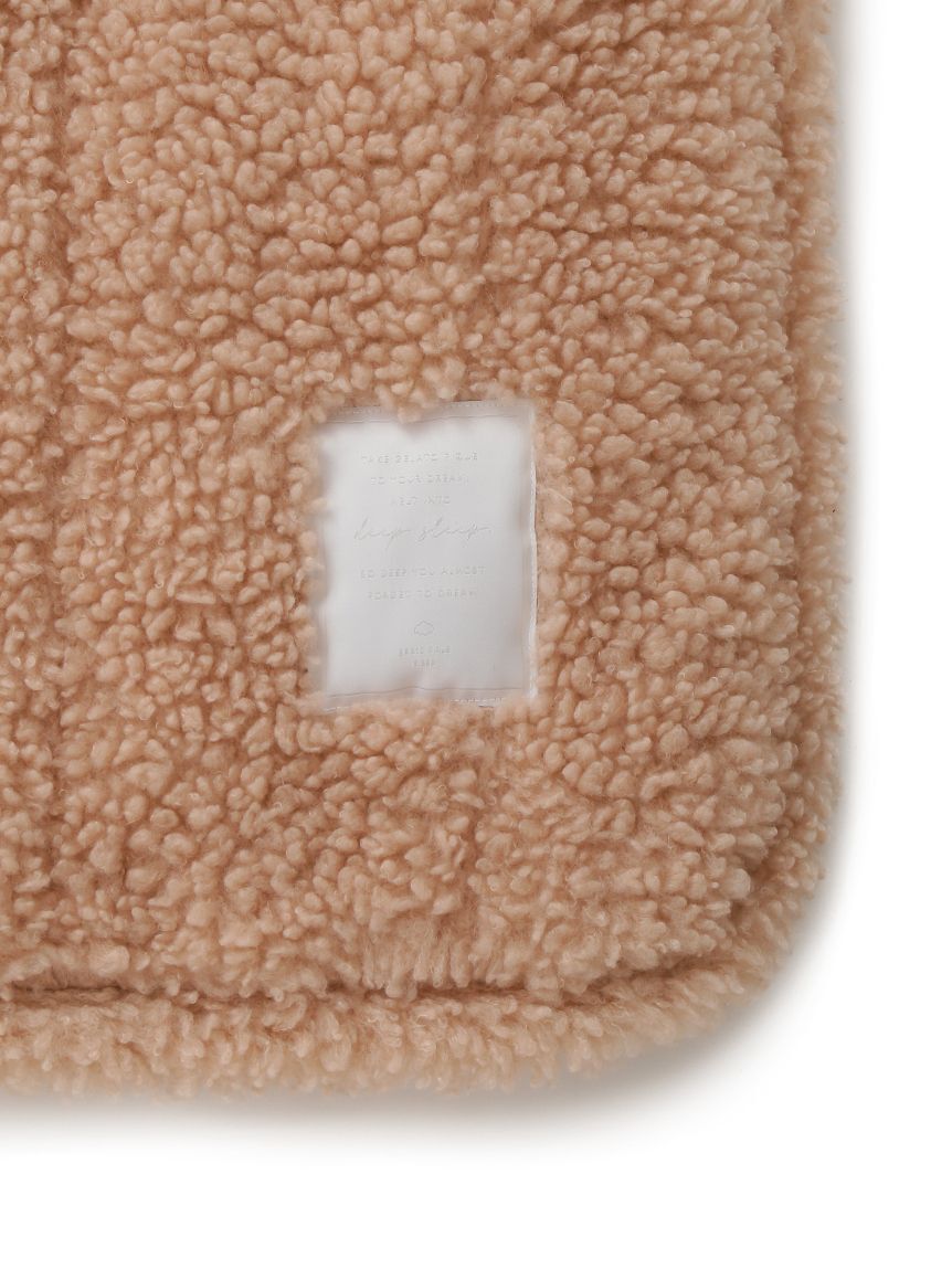 gelato pique Sleep「【Sleep】足入れ敷きパッド（シングル）」|その他|