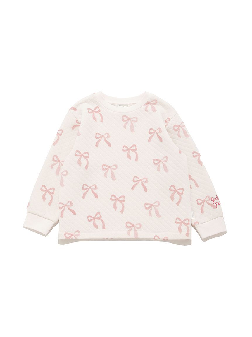 GELATO PIQUE KIDS & BABY「【販路限定】【KIDS】キルティングプルオーバー」|プルオーバー|