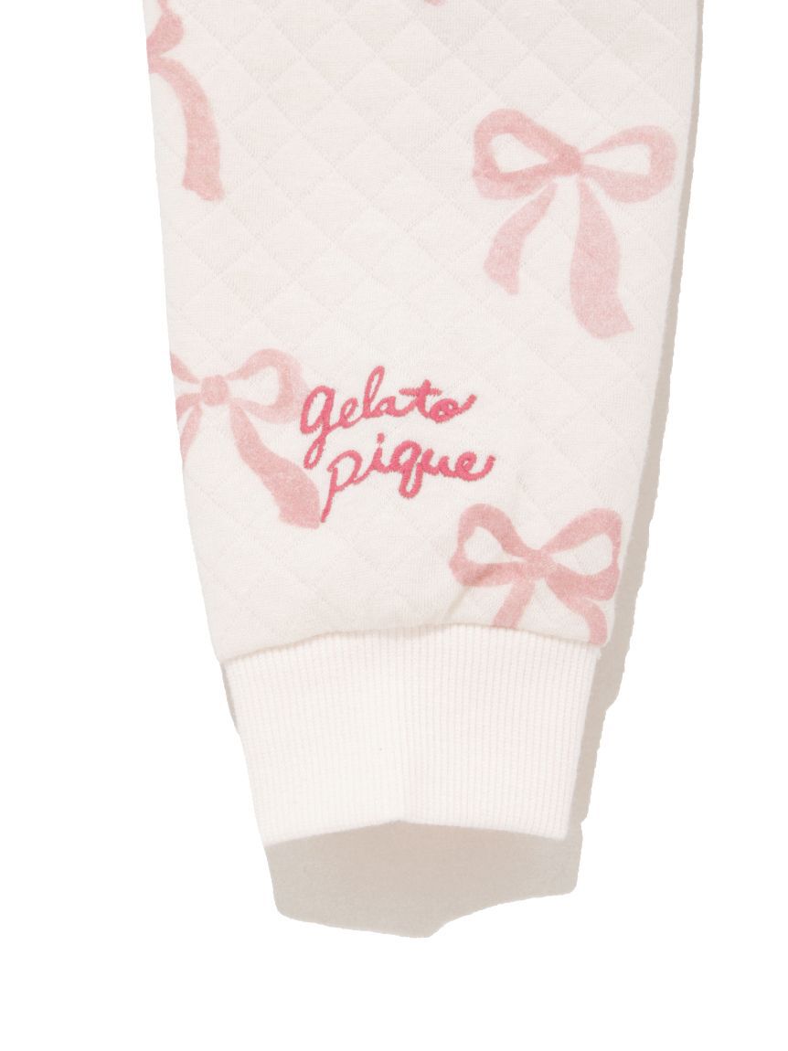 GELATO PIQUE KIDS & BABY「【販路限定】【KIDS】キルティングプルオーバー」|プルオーバー|