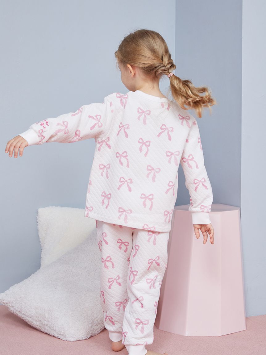 GELATO PIQUE KIDS & BABY「【販路限定】【KIDS】キルティングプルオーバー」|プルオーバー|