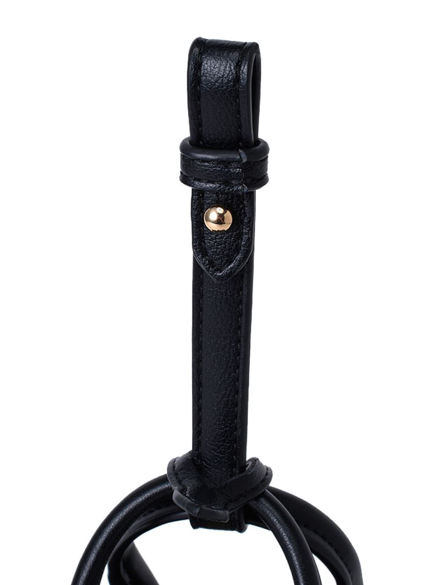 FRAY I.D「ラウンドマイクロミニボストンバッグ」|ボストンバッグ|