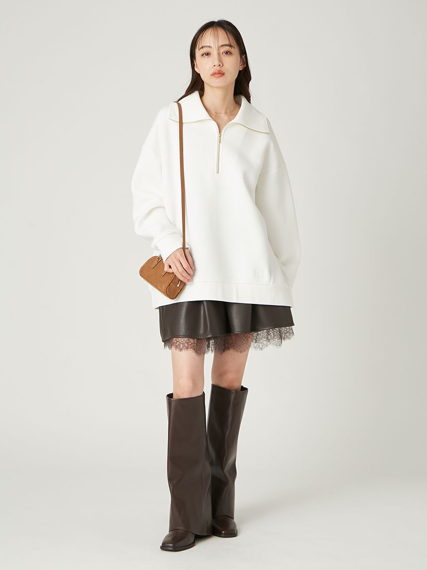 FRAY I.D「ラウンドマイクロミニボストンバッグ」|ボストンバッグ|