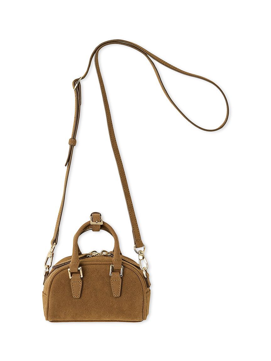 FRAY I.D「ラウンドマイクロミニボストンバッグ」|ボストンバッグ|