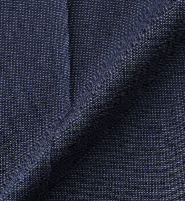 MACKINTOSH PHILOSOPHY「トロッタートラウザーズ #109 ストレッチピンヘッド/ツイル」|スラックス|