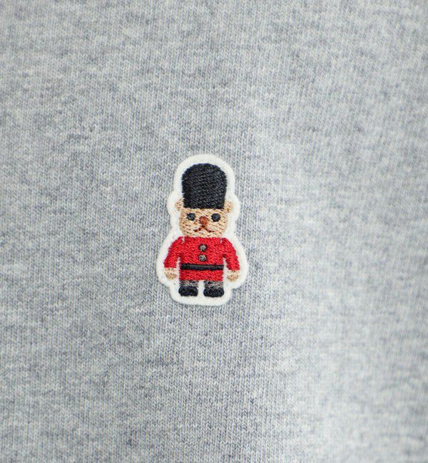 MACKINTOSH PHILOSOPHY「バッキンガムベア ワイドリブ半袖Tシャツ」|Tシャツ・カットソー|