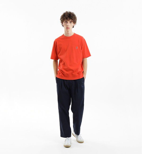 MACKINTOSH PHILOSOPHY「バッキンガムベア ワイドリブ半袖Tシャツ」|Tシャツ・カットソー|