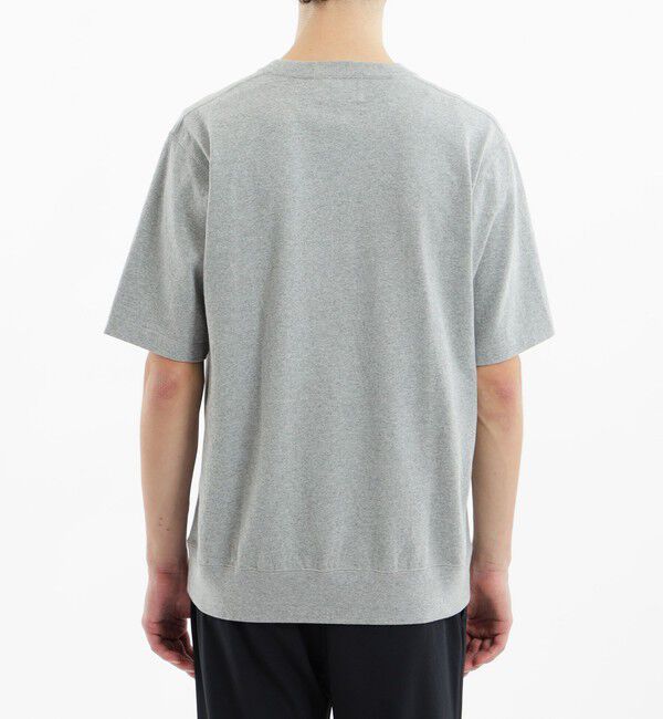 MACKINTOSH PHILOSOPHY「バッキンガムベア ワイドリブ半袖Tシャツ」|Tシャツ・カットソー|