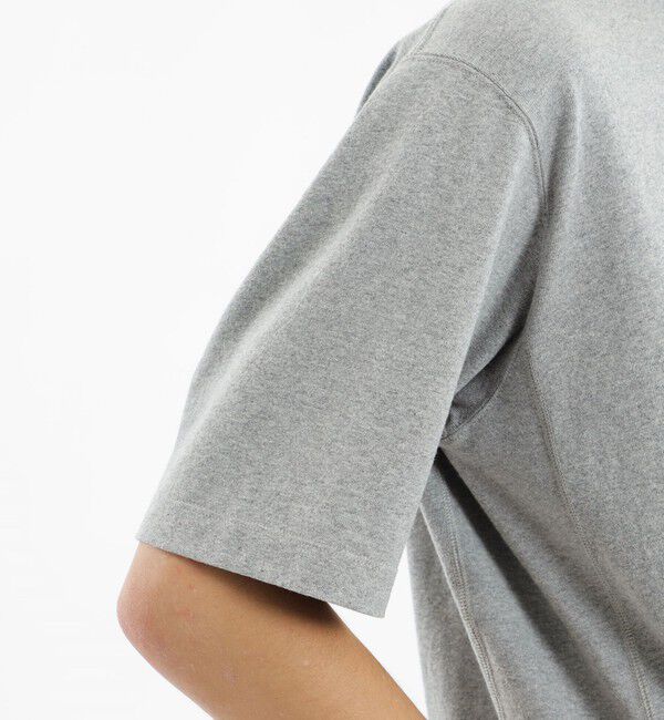 MACKINTOSH PHILOSOPHY「バッキンガムベア ワイドリブ半袖Tシャツ」|Tシャツ・カットソー|