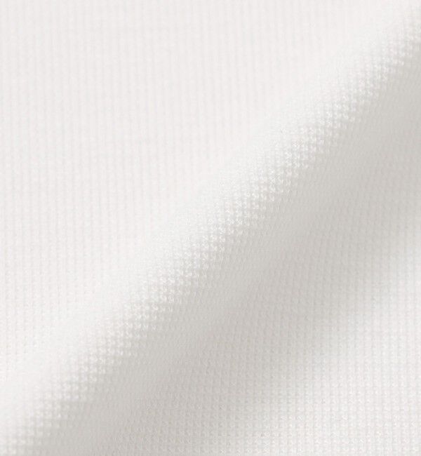 MACKINTOSH PHILOSOPHY「ストレッチミラノリブ Vネック半袖Tシャツ」|Tシャツ・カットソー|