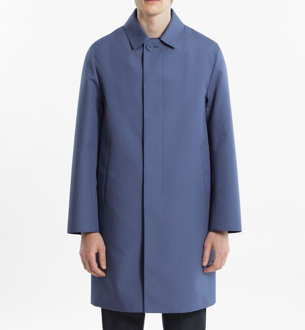 MACKINTOSH PHILOSOPHY「3層ブロードボンディング WELLINGTON「ウェリントン」」|ステンカラーコート|