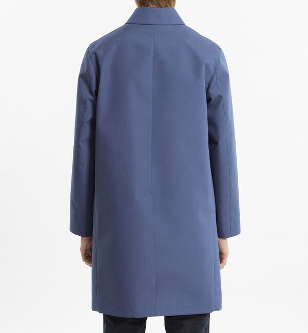 MACKINTOSH PHILOSOPHY「3層ブロードボンディング WELLINGTON「ウェリントン」」|ステンカラーコート|