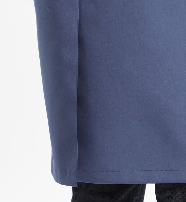 MACKINTOSH PHILOSOPHY「3層ブロードボンディング WELLINGTON「ウェリントン」」|ステンカラーコート|