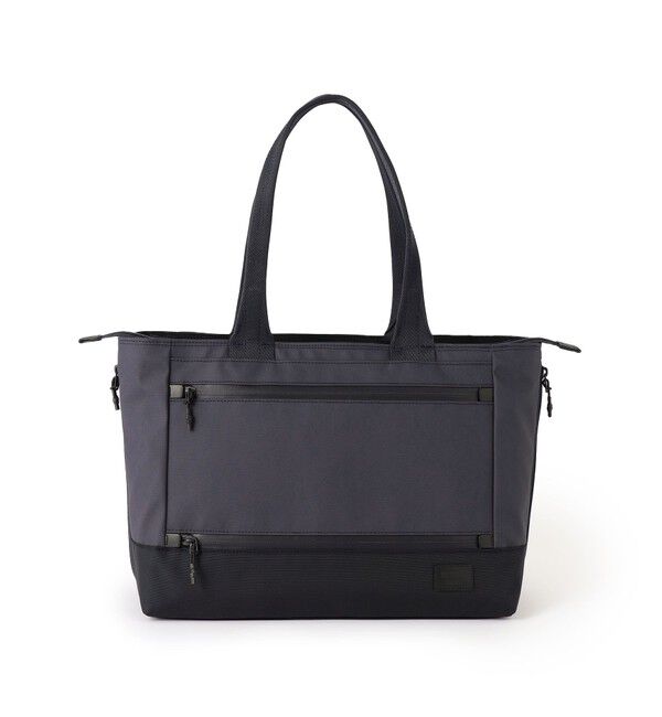 MACKINTOSH PHILOSOPHY「トロッター バッグ 5 トートバッグ」|トートバッグ|ネイビー