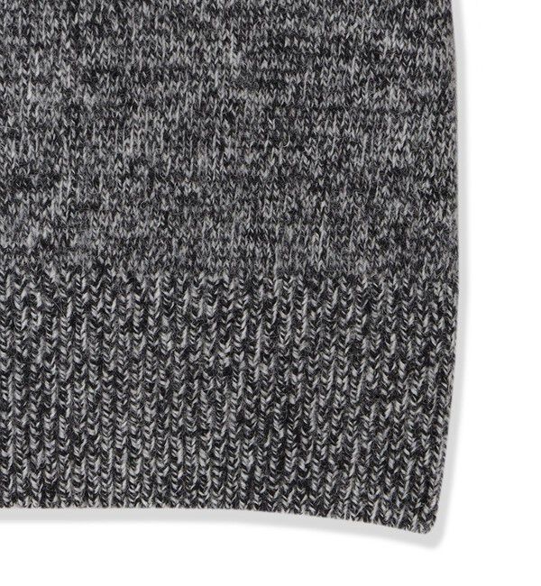 MACKINTOSH PHILOSOPHY「メランジ クルーネックニット」|ニット・セーター|