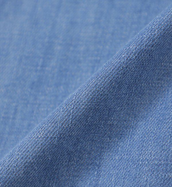 MACKINTOSH PHILOSOPHY「コットンリネンデニムグルカスカート」|スカート|