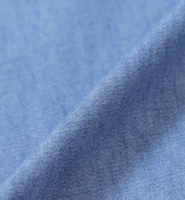 MACKINTOSH PHILOSOPHY「ライトデニムウエストタックパンツ」|デニム|