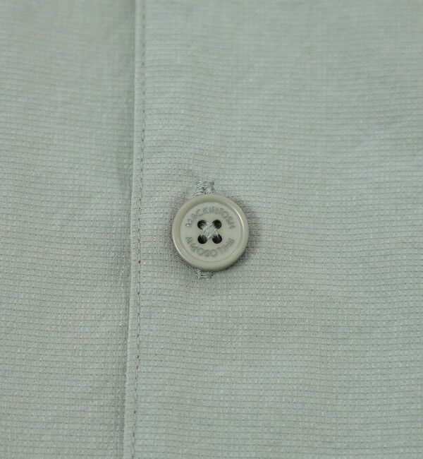 MACKINTOSH PHILOSOPHY「COOLDOTSミニリップ オープンカラーシャツ」|シャツ・ブラウス|