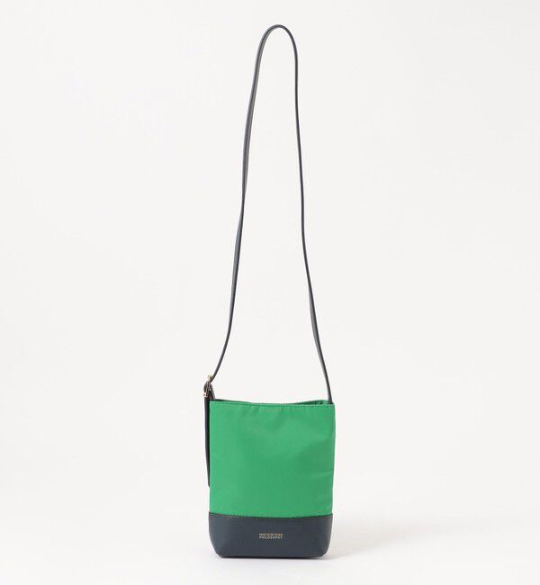 MACKINTOSH PHILOSOPHY「ナイロンミニポシェット」|ショルダー・メッセンジャー|